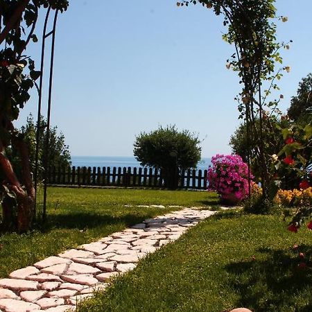 Bed And Breakfast Nefer Маратея Экстерьер фото