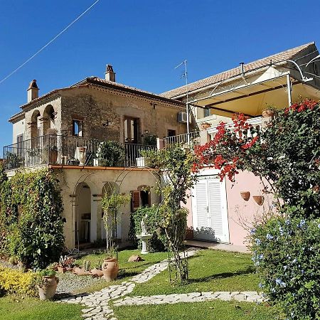Bed And Breakfast Nefer Маратея Экстерьер фото