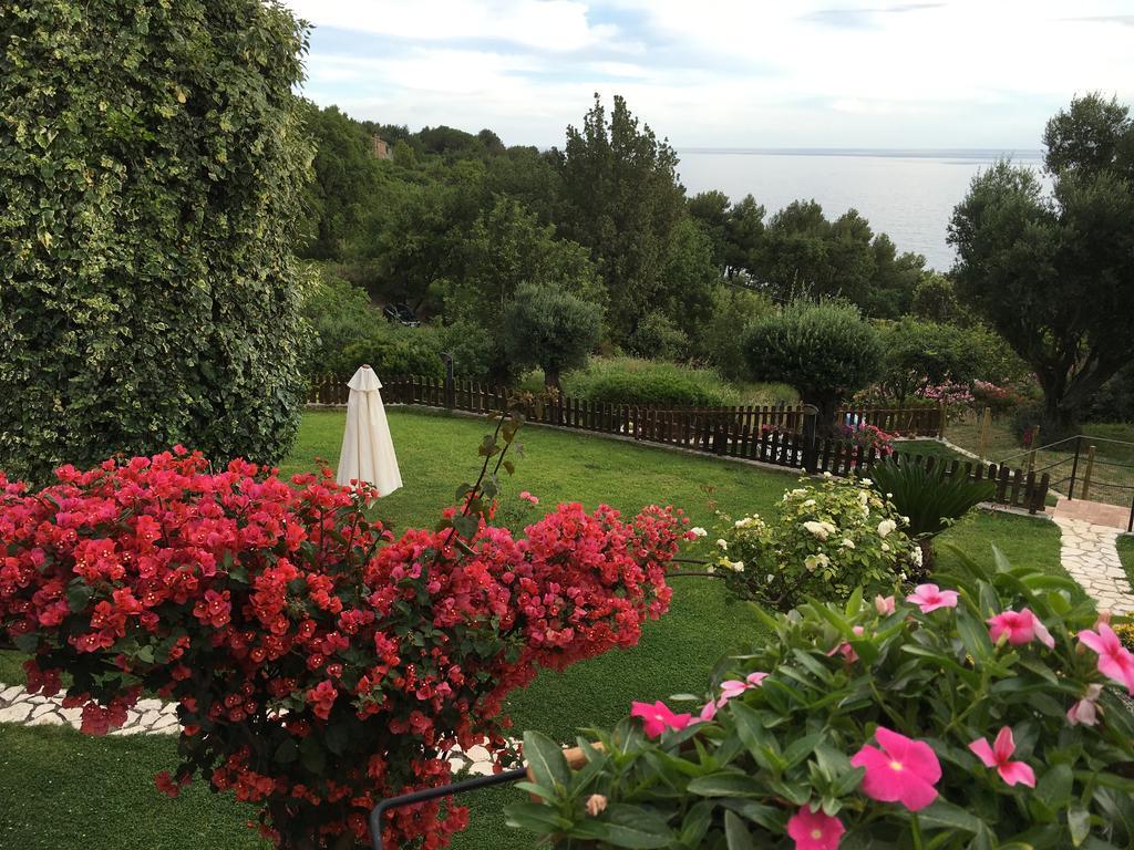 Bed And Breakfast Nefer Маратея Экстерьер фото