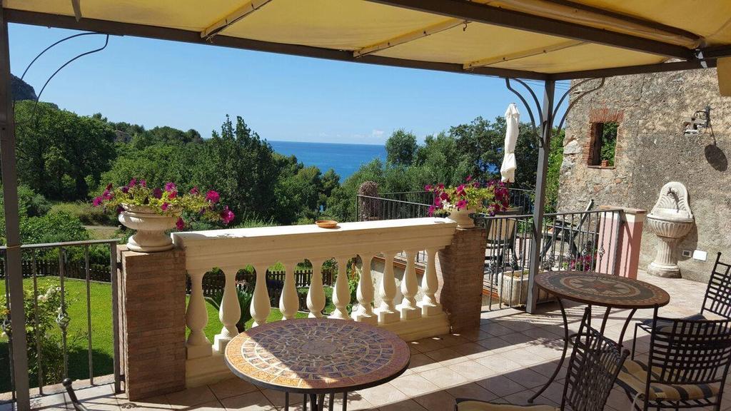 Bed And Breakfast Nefer Маратея Экстерьер фото