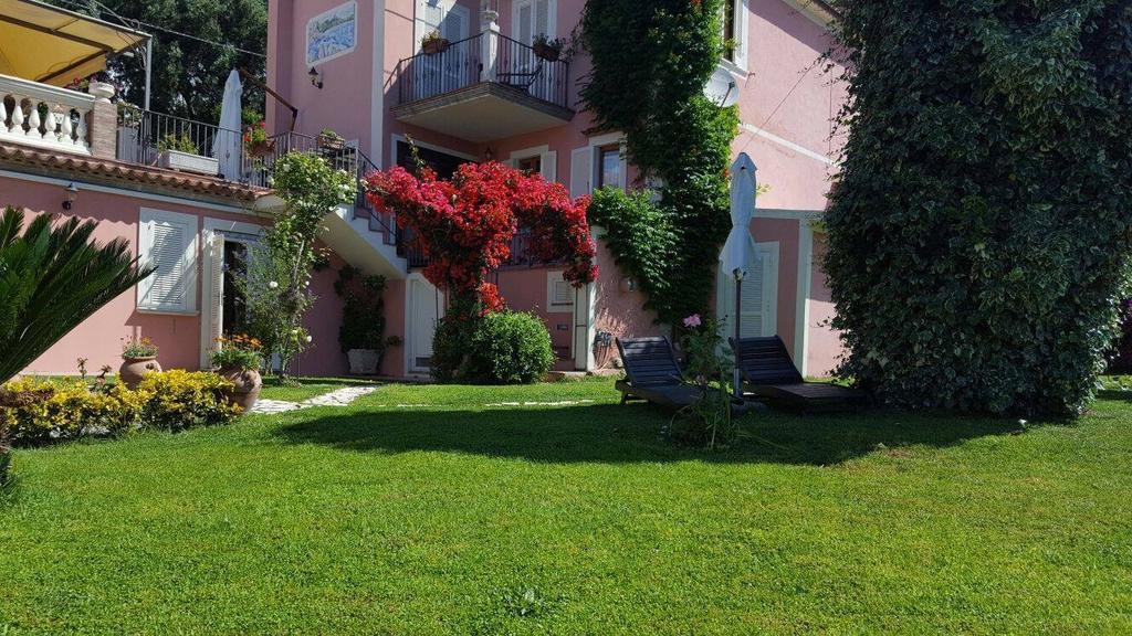 Bed And Breakfast Nefer Маратея Экстерьер фото