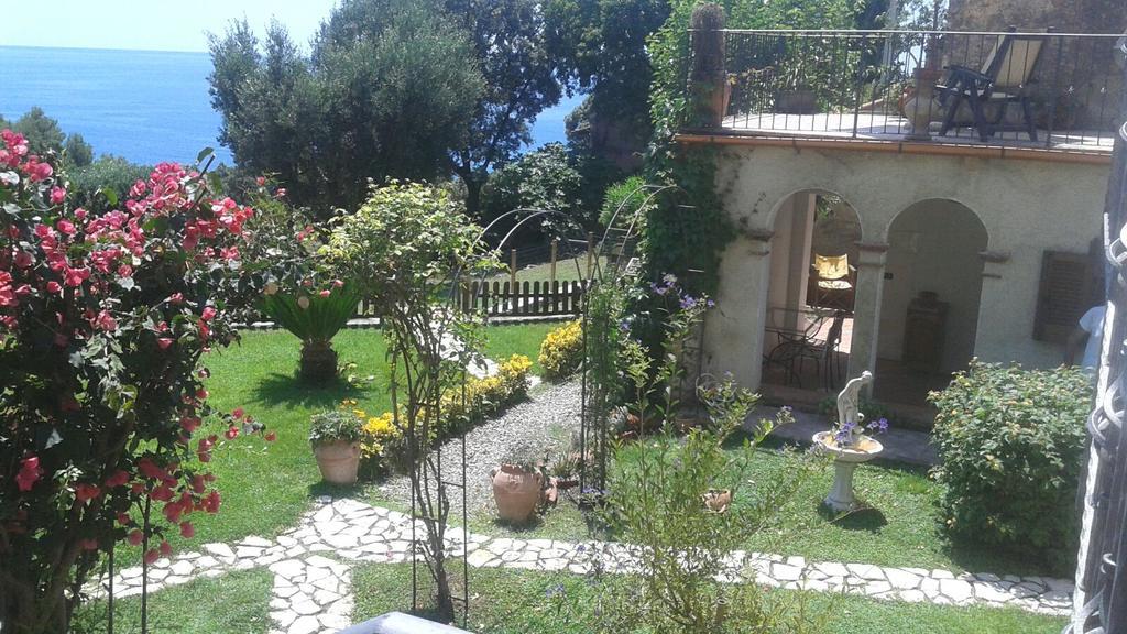 Bed And Breakfast Nefer Маратея Экстерьер фото