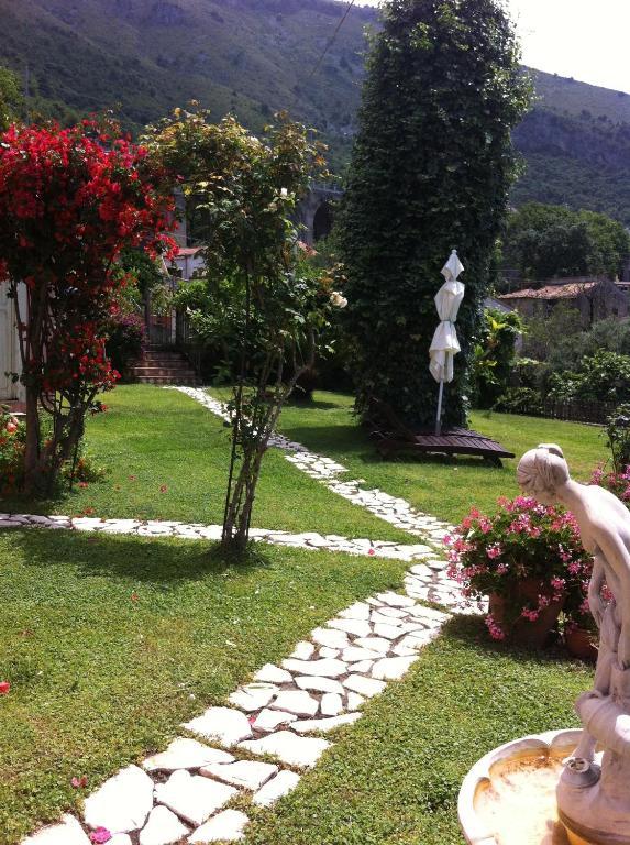 Bed And Breakfast Nefer Маратея Экстерьер фото