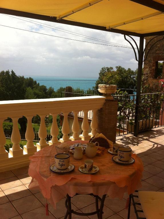 Bed And Breakfast Nefer Маратея Экстерьер фото
