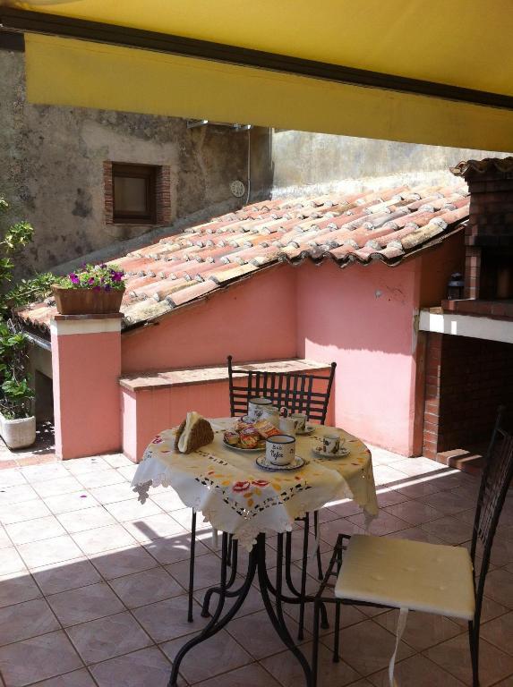 Bed And Breakfast Nefer Маратея Экстерьер фото