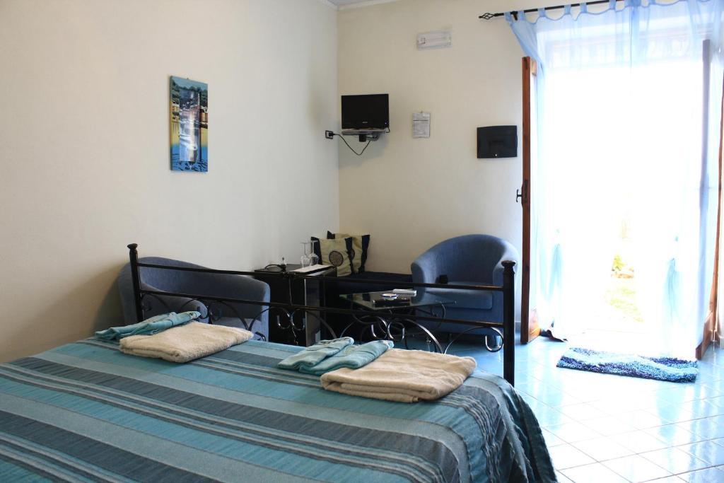 Bed And Breakfast Nefer Маратея Номер фото