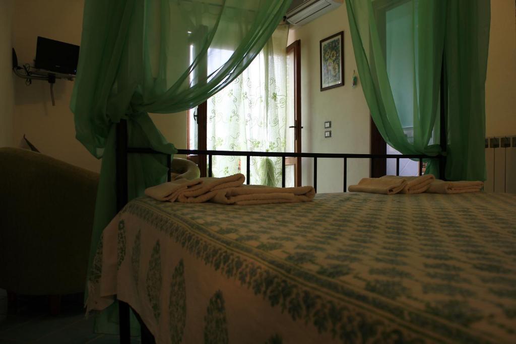 Bed And Breakfast Nefer Маратея Номер фото