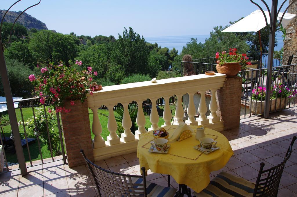 Bed And Breakfast Nefer Маратея Экстерьер фото