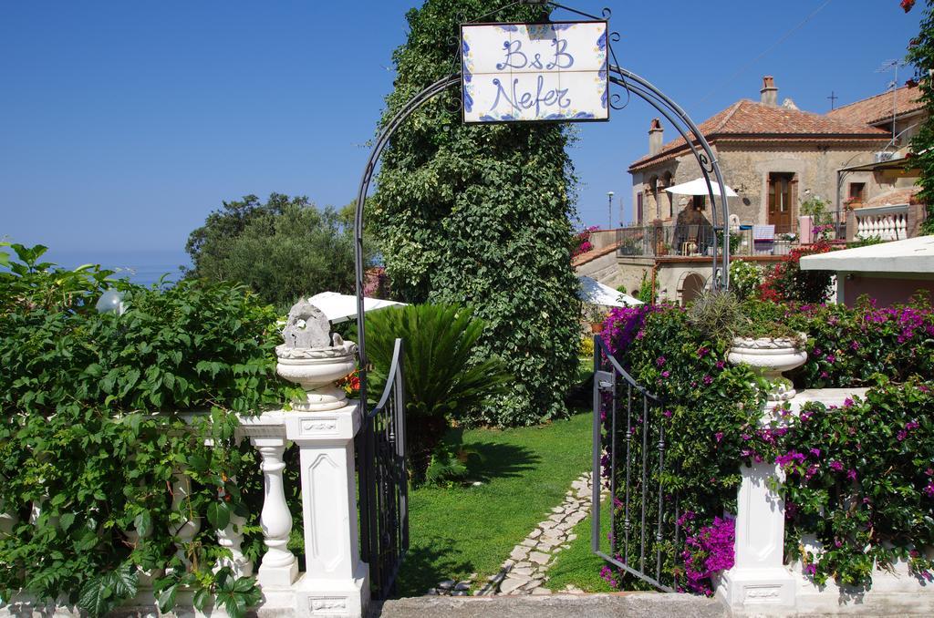 Bed And Breakfast Nefer Маратея Экстерьер фото