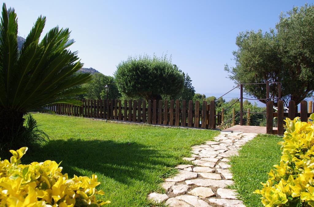 Bed And Breakfast Nefer Маратея Экстерьер фото