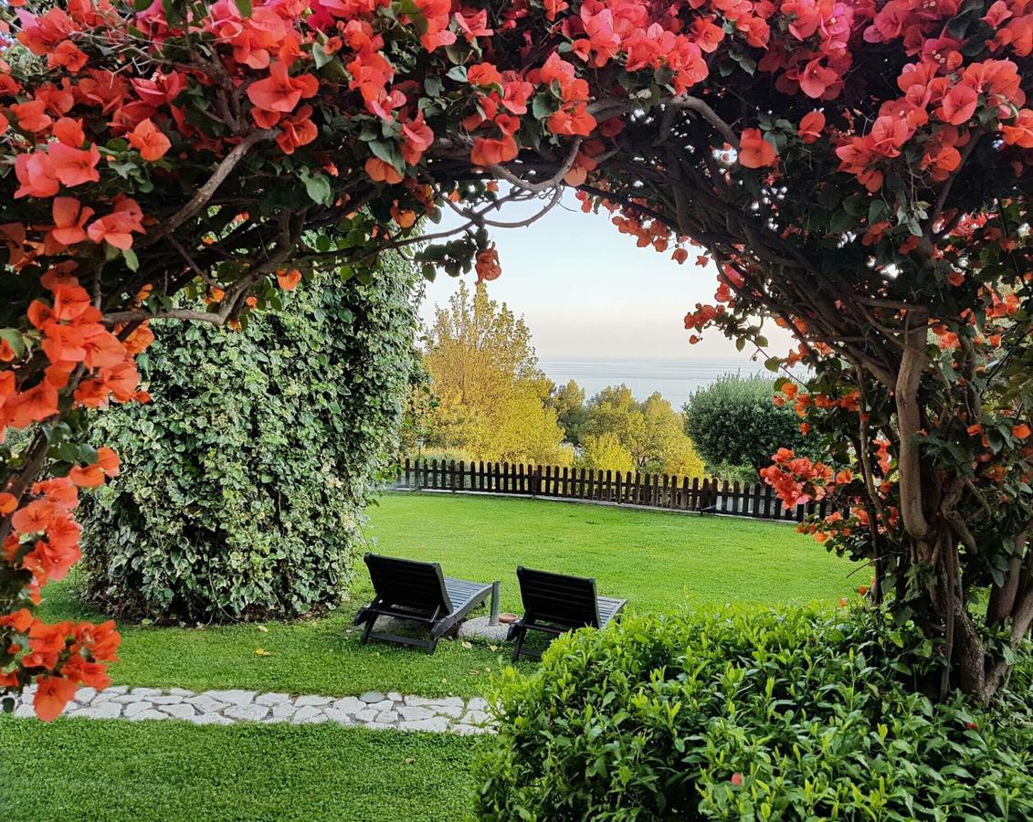 Bed And Breakfast Nefer Маратея Экстерьер фото